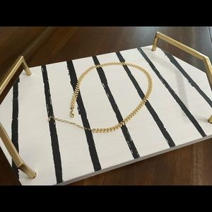 NWT Gold plated chain from Guadalajara Mexico